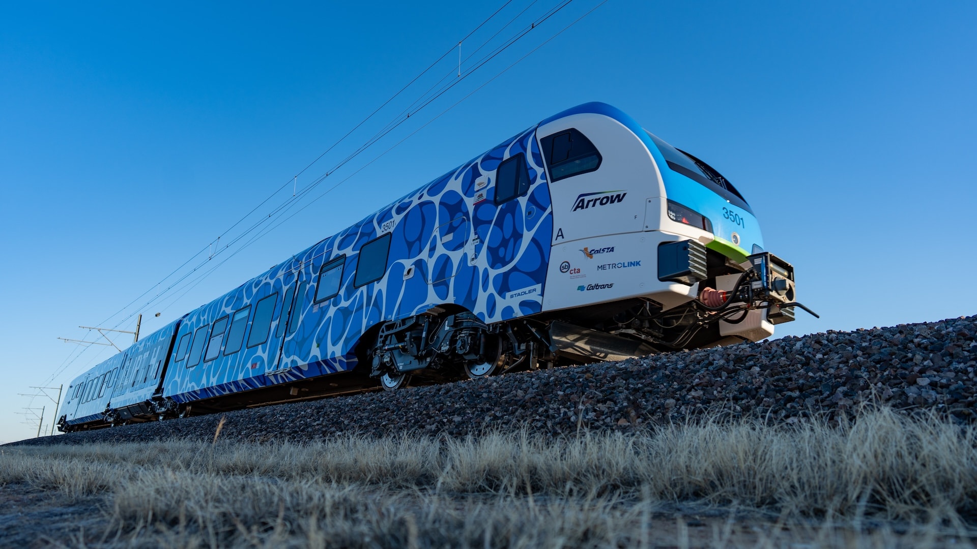 Absolutny rekord. Ten pociąg to początek rewolucji na kolei