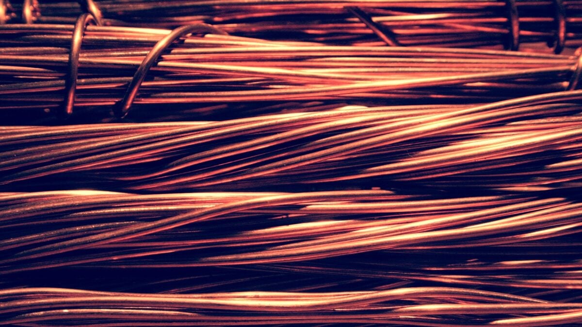 Najważniejszy metal nowoczesnego świata dostał ulepszenie. Wieczna miedź?