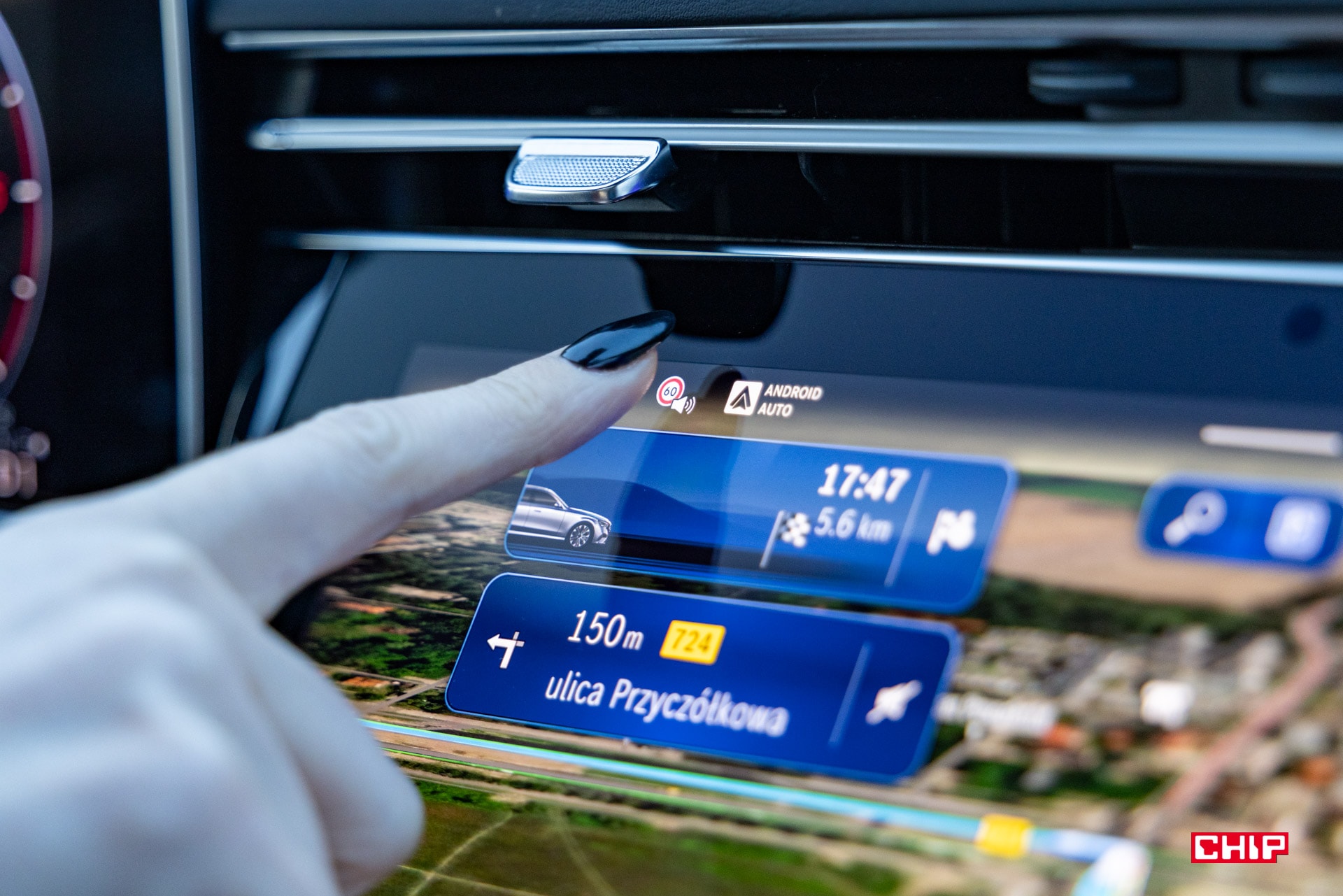 Mercedes nie musiał, ale pokazał konkurencji, jak wyłączyć irytującą funkcję w nowym samochodzie