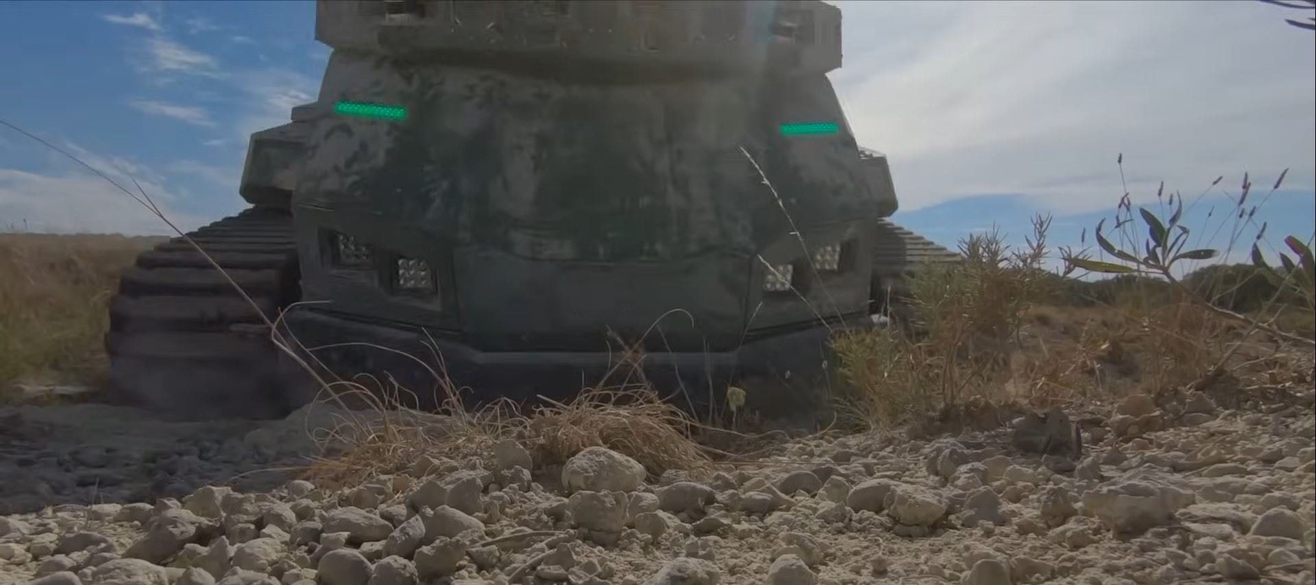 Pojazdy bojowe podbiły Teksas. Tak Wojsko USA chce zmienić wojnę