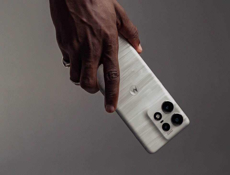 Motorola edge 50 pro już dostępna w sieci Plus