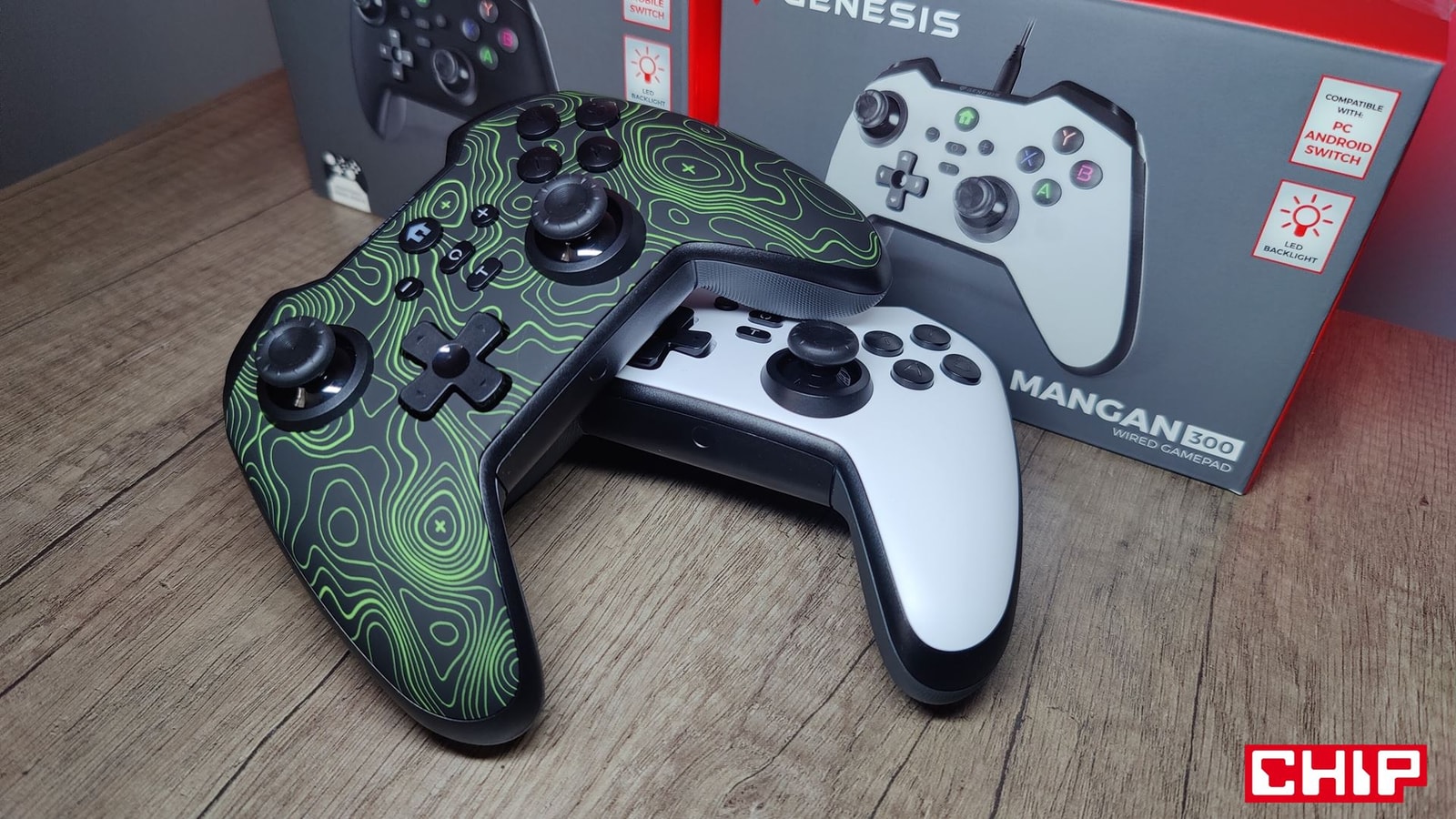 Szukasz taniego pada? Test Genesis Mangan 300 i Mangan 400 pomoże ci w wyborze