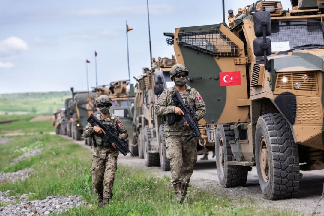 Dlaczego turecki czołg Altay to sukces Turcji i przełom w nowoczesnej wojnie?