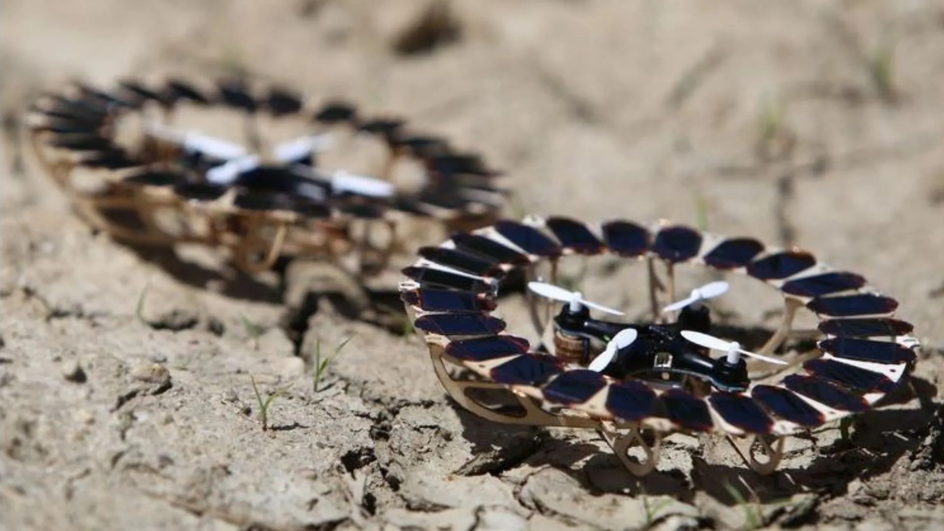 Ogniwo słoneczne 20-krotnie cieńsze od włosa. Ta technologia zwala z nóg
