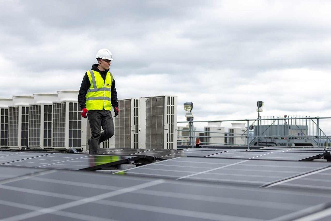 Recykling paneli słonecznych wcale nie jest tak dobrze rozwiniętą branżą w Europie
