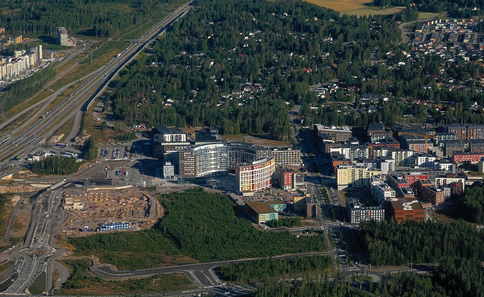 Największy taki magazyn na świecie. Jaskinia zapewni ogrzewanie przez cały rok