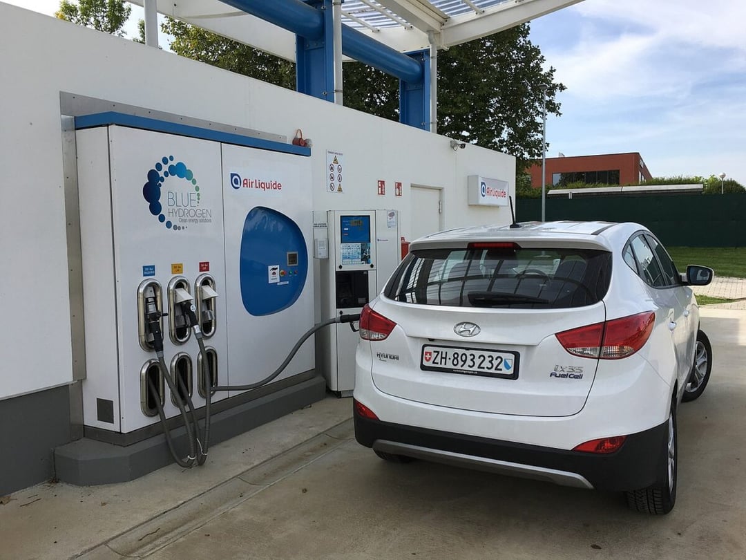 Obecnie stosowany wodór ma niewiele wspólnego z ekologią, ale naukowcy mają sposób, aby to zmienić