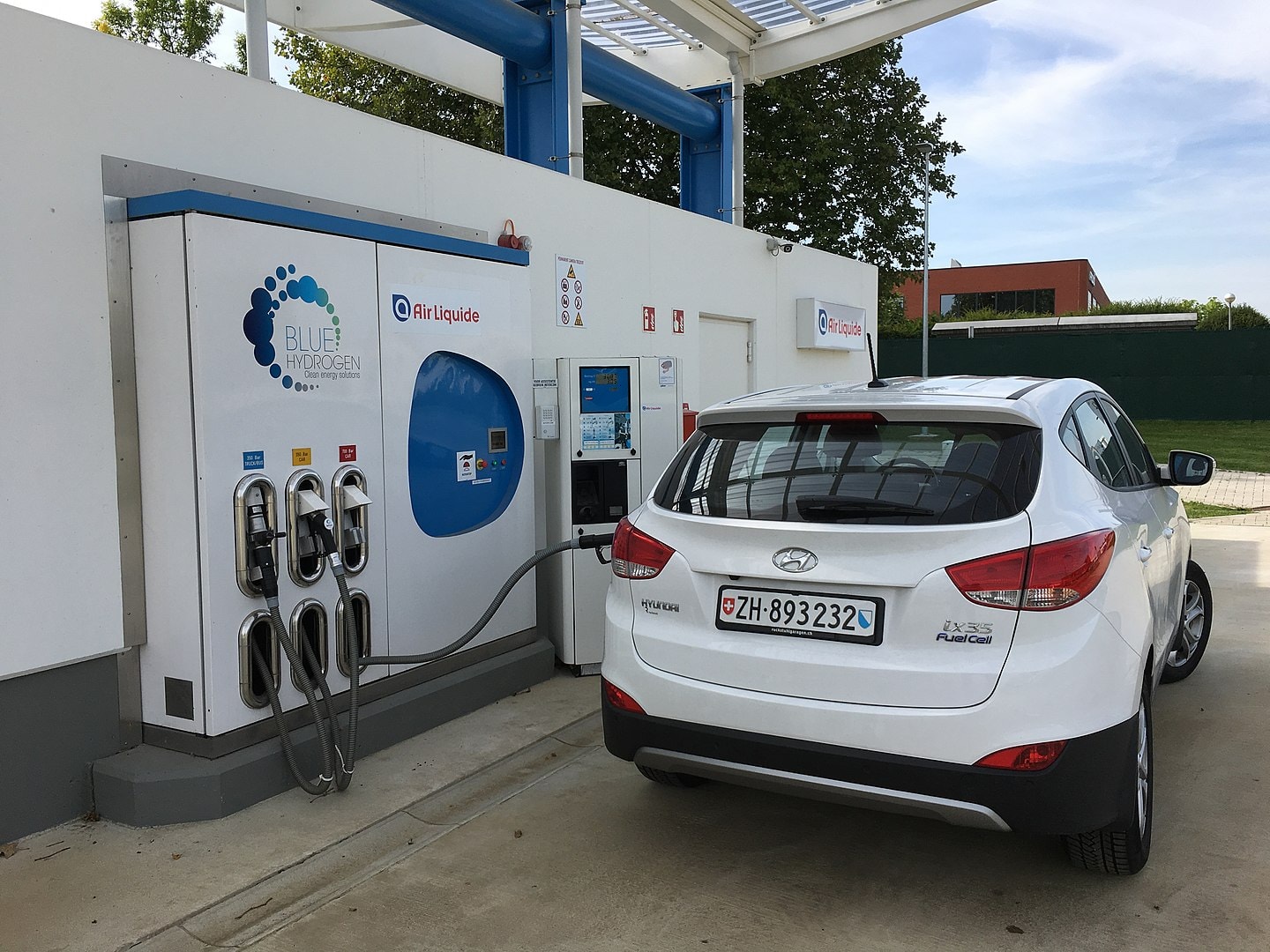 Tańsze ogniwa wodorowe w zasięgu ręki. Zaoszczędzimy fortunę!