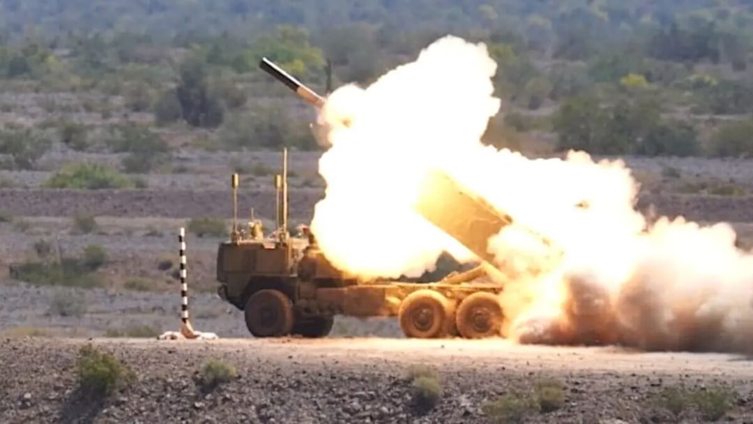 Bezzałogowa wyrzutnia HIMARS wystrzeliła po raz pierwszy. Tak Armia USA zyska na potędze
