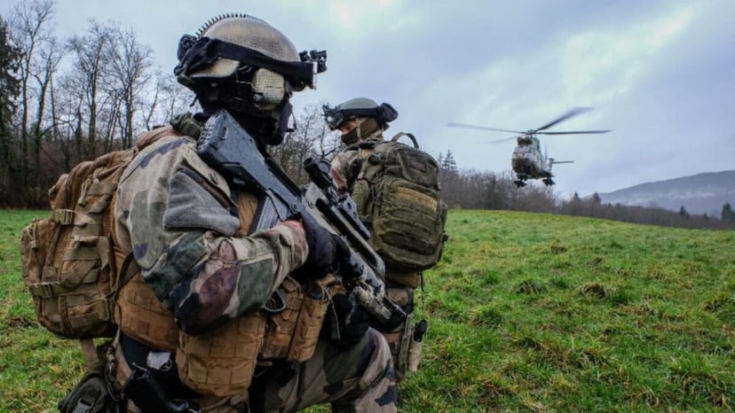 70 kilometrów zasięgu i moc 1100 koni. Oto nowa broń z Europy