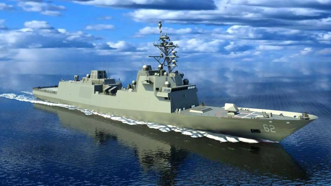 Fregaty typu Constellation coraz większą porażką Marynarki Wojennej USA