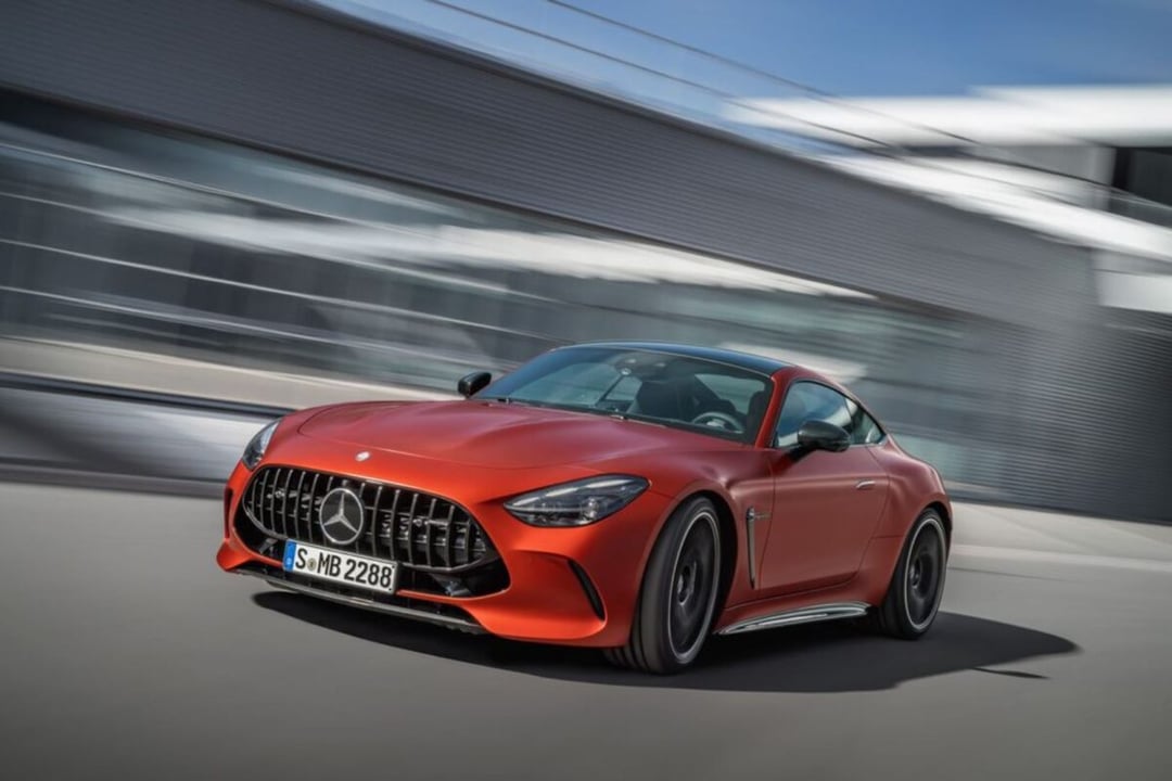Najszybszy Mercedes-AMG zadebiutował. Jego sekret tkwi w hybrydowym napędzie