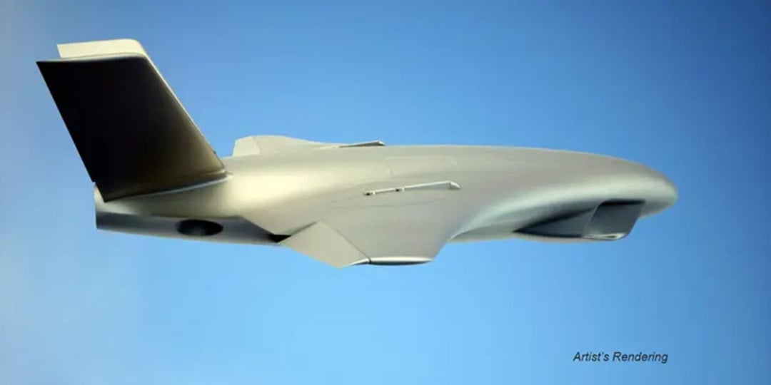 Wygląda niesamowicie i ma ku temu powód. Dron SPRINT od DARPA jest jedyny w swoim rodzaju