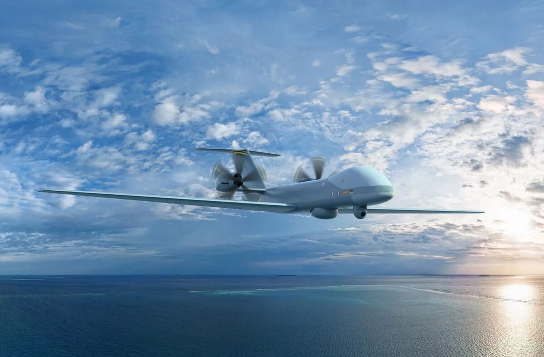 Eurodron da Europie zaawansowanego drona. W tę broń angażują się aż cztery kraje