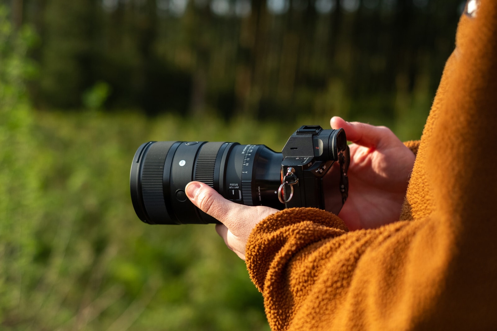 Sigma 28-45mm f/1.8 DG DN Art – najjaśniejszy zoom dla bezlusterkowców