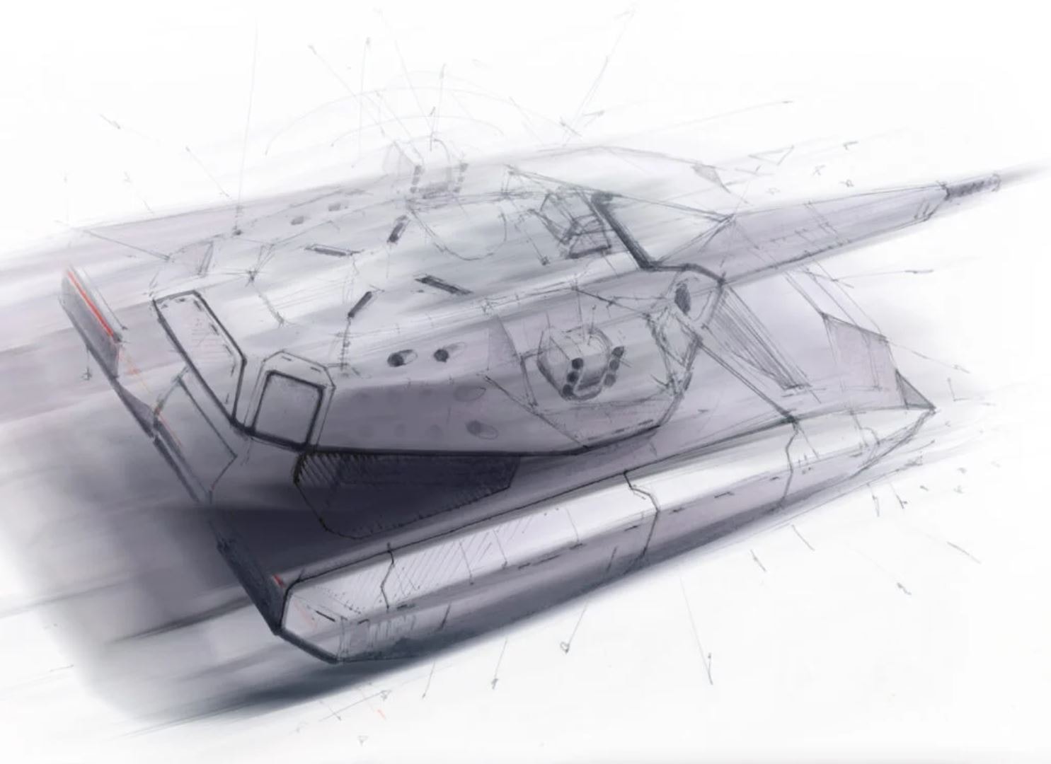 Polska firma OBRUM zaangażowana w tworzenie nowoczesnego czołgu europejskiego