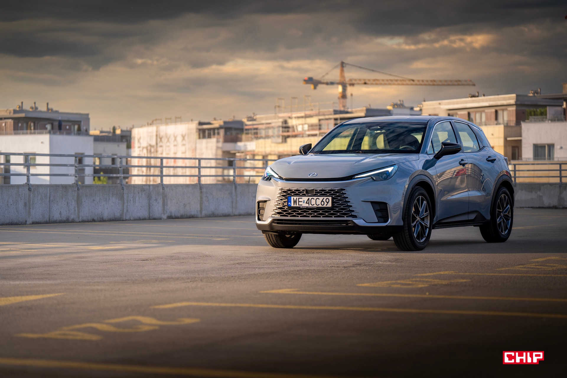 Test Lexus LBX – kiedy chcesz auto do miasta, ale Yaris zajmuje za mało miejsca