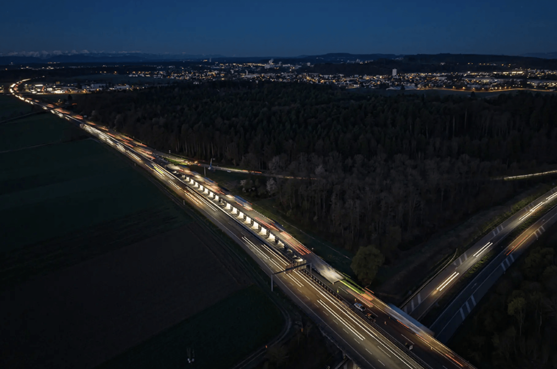 Mobilny most ASTRA /Fot. FEDRO