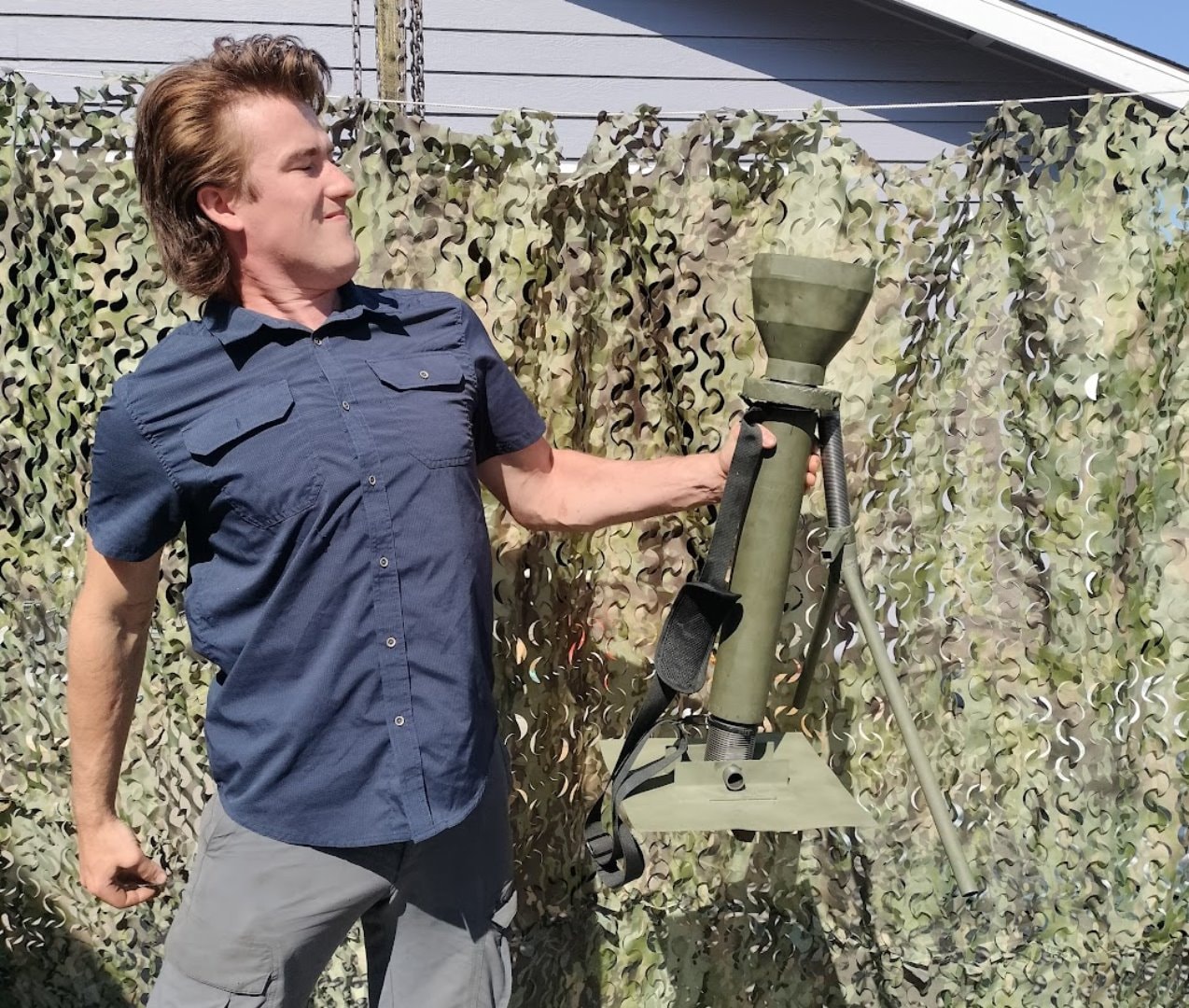 Rewolucja to za mało powiedziane. Jet Gut może całkowicie zmienić współczesną broń