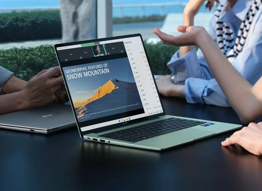 Huawei MateBook 14 2024 i MateBook X Pro 2024 – innowacji pod maską nie zabrakło