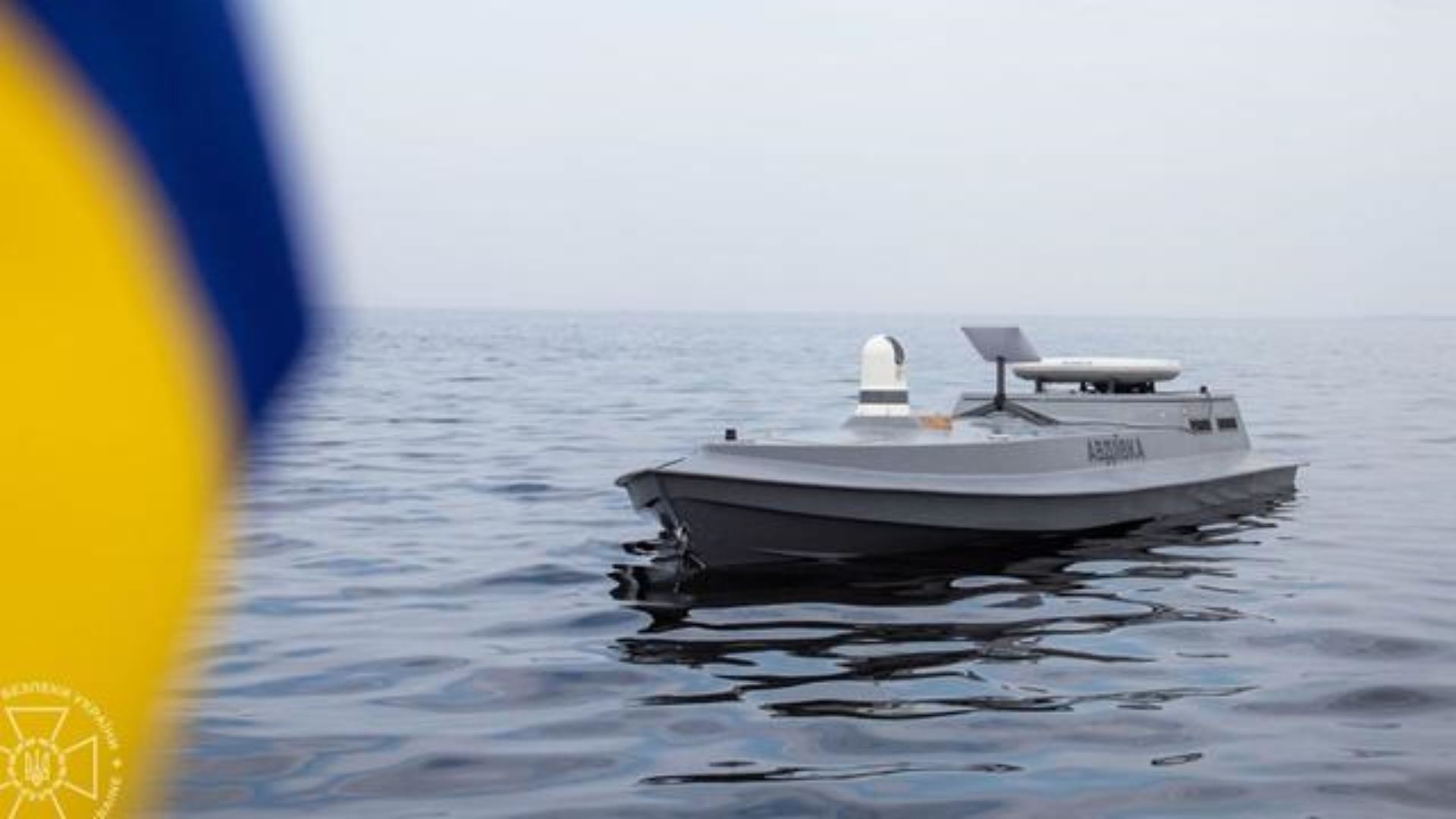 Czy ktoś zamawiał ogromną eksplozję? Rosjanie na pewno