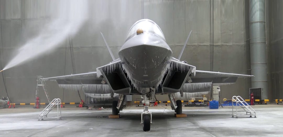 Korea Południowa rozpoczyna produkcję własnego myśliwca KF-21