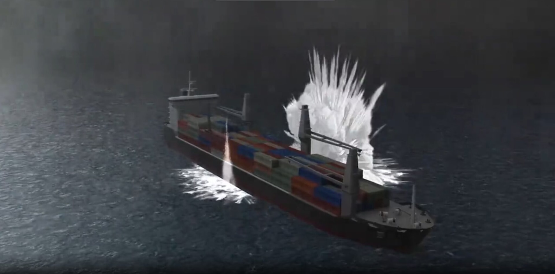 Bomba za 275 tysięcy dolarów rozrywa okręty na pół. B-2 Spirit przetestował nową zabójczą broń