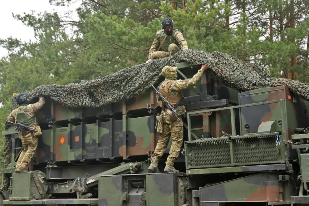 Dlaczego Armia USA wykorzystuje rzadki ukraiński czołg T-72AG podczas ćwiczeń Northern Strike 24?