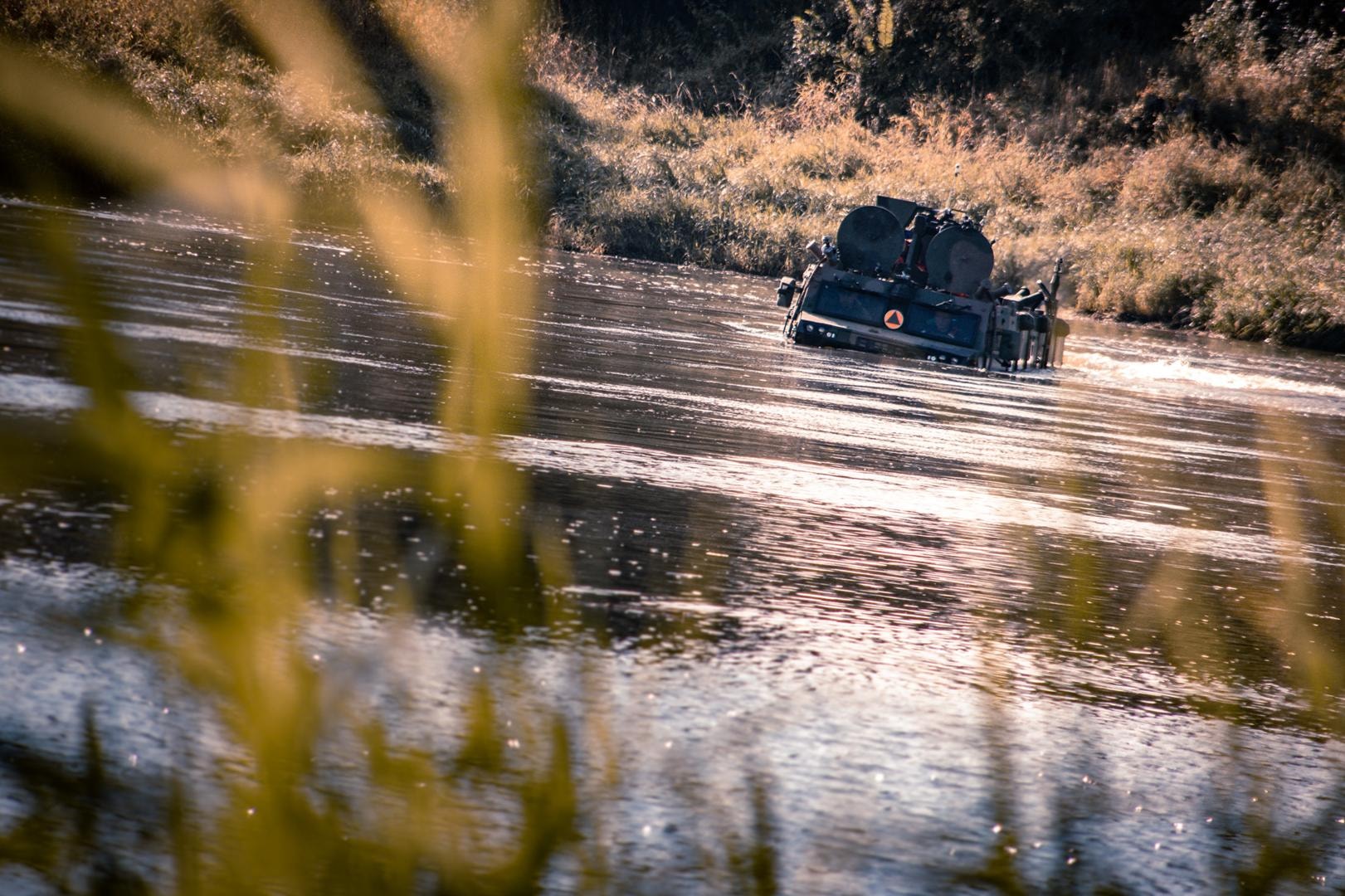 Polskie wojsko wzmocni się kolejnymi pojazdami pancernymi Kleszcz