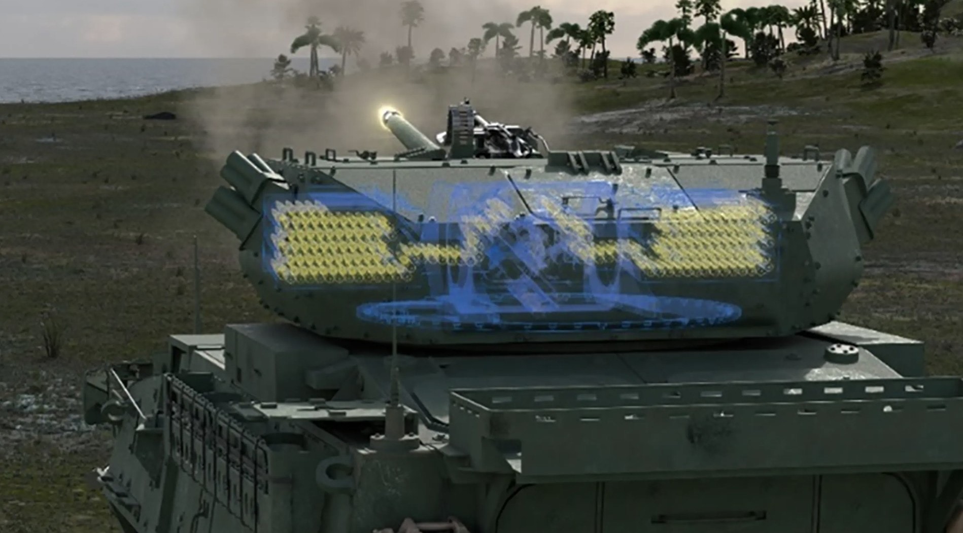 Broń CBAD to nowe podejście do siania pogromu w przestworzach