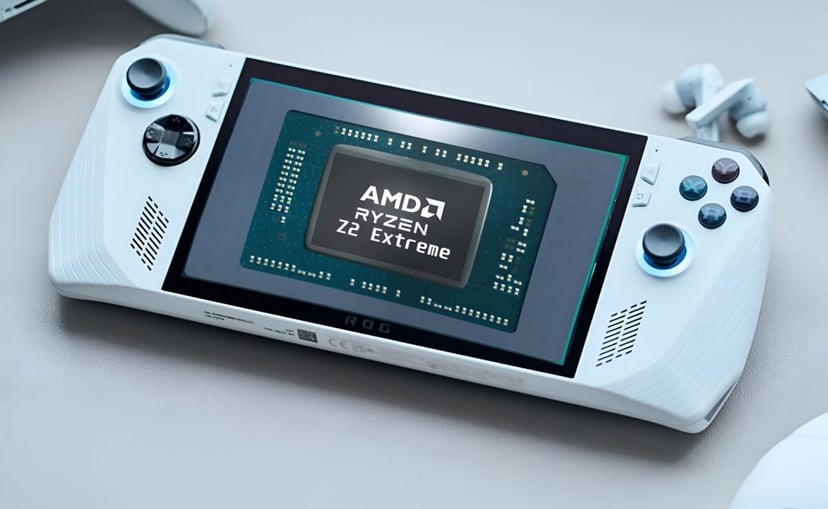 AMD szykuje coś specjalnego dla handheldów. Gracze skorzystają już na początku 2025 roku