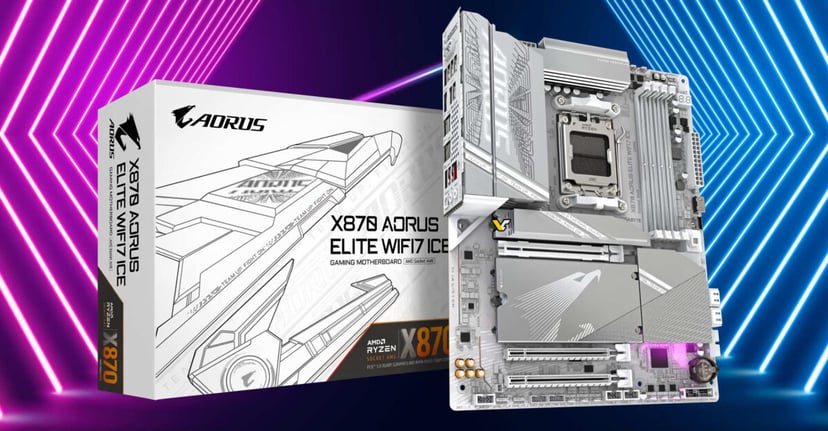 AMD wprowadzi płyty główne X870 jeszcze w tym miesiącu. Są przeznaczone dla nowych Ryzenów