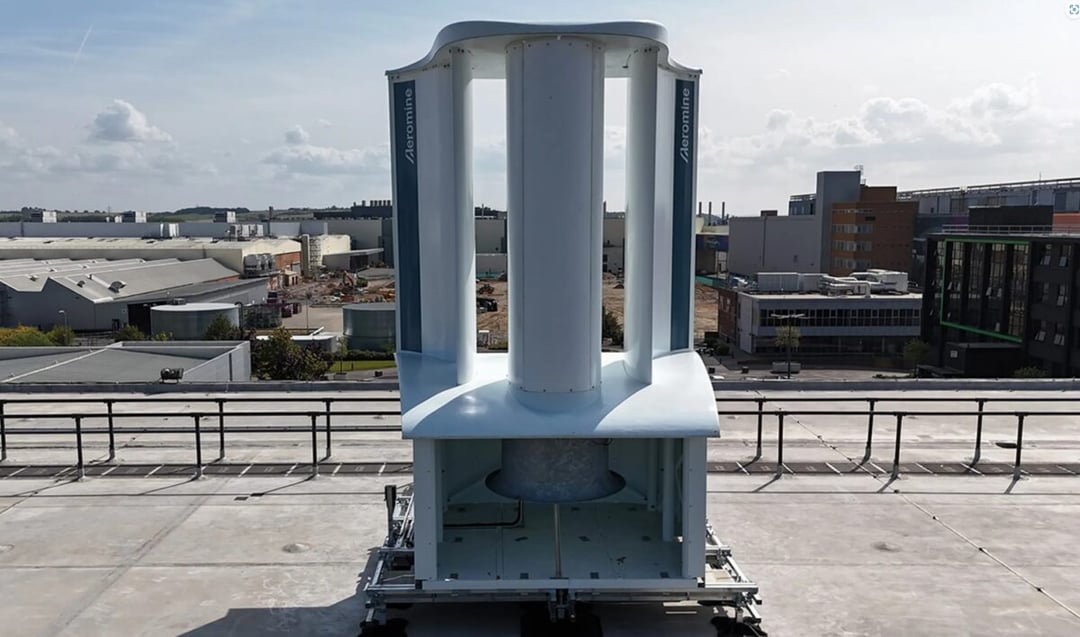 Na takie turbiny wiatrowe w okolicy nie narzekałbyś. Czy BWT mają sens?