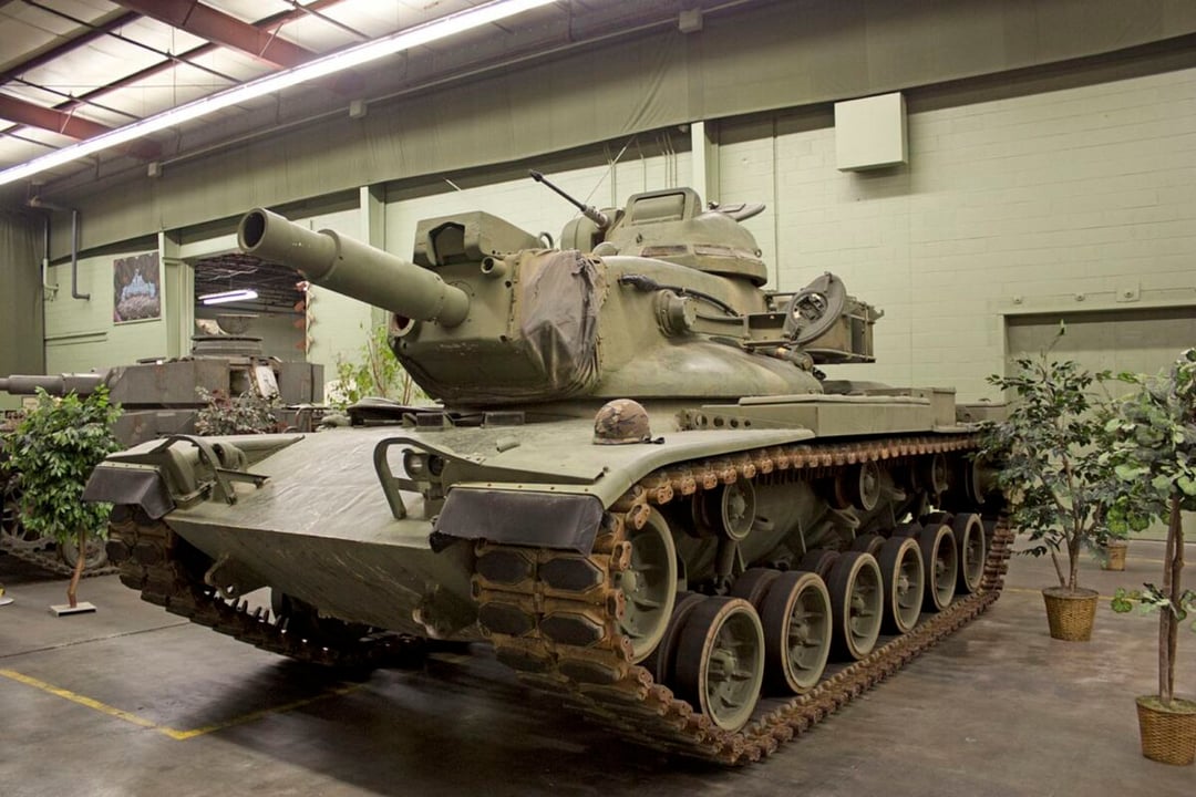 Iran ma “nowe czołgi”, czyli jak czołgi M60A1 wyewoluowały do Soleiman-402