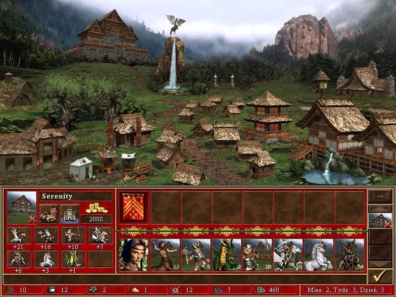 Heroes of Might and Magic III