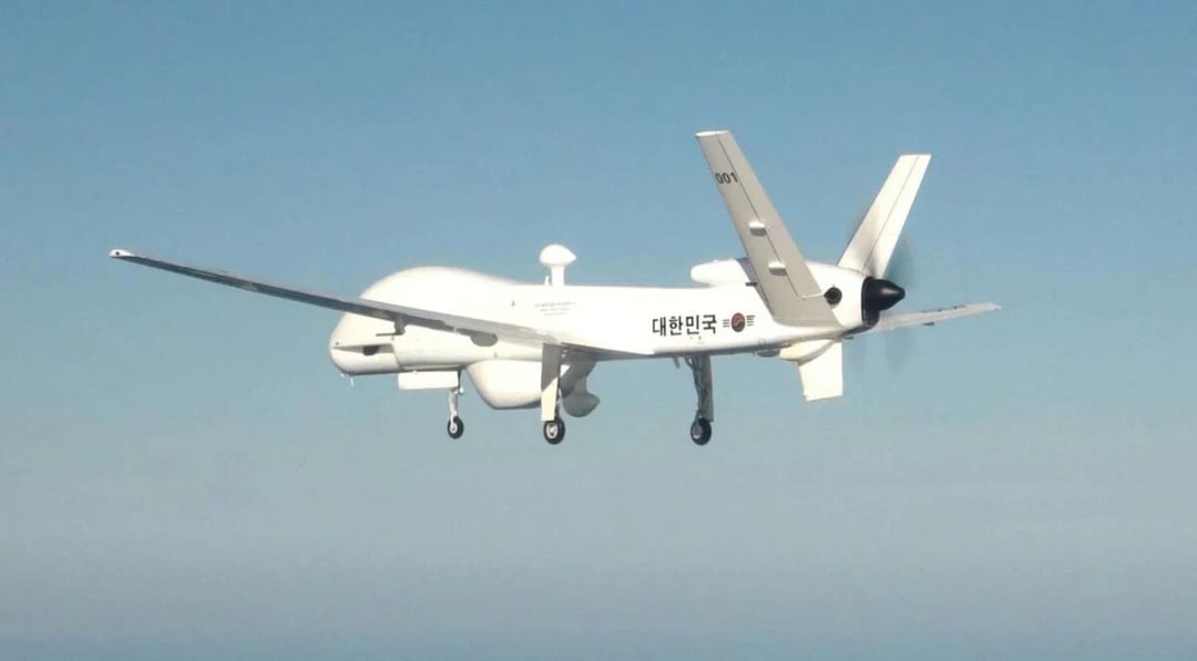 Niezwykły dron szpiegowski KUS-FS już na zdjęciach