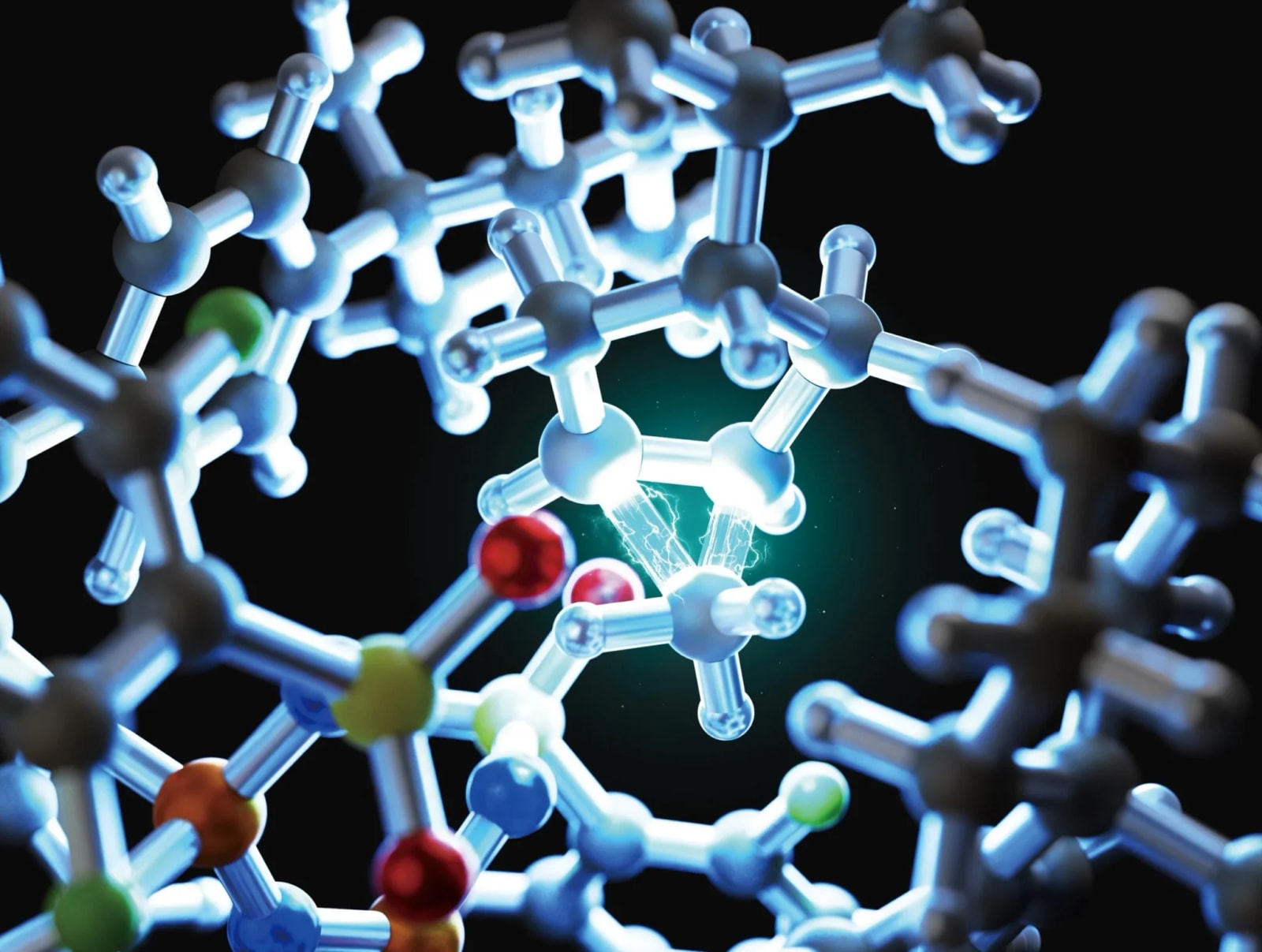 Niesamowite odkrycie japońskich badaczy – przełom w syntezie chemicznej