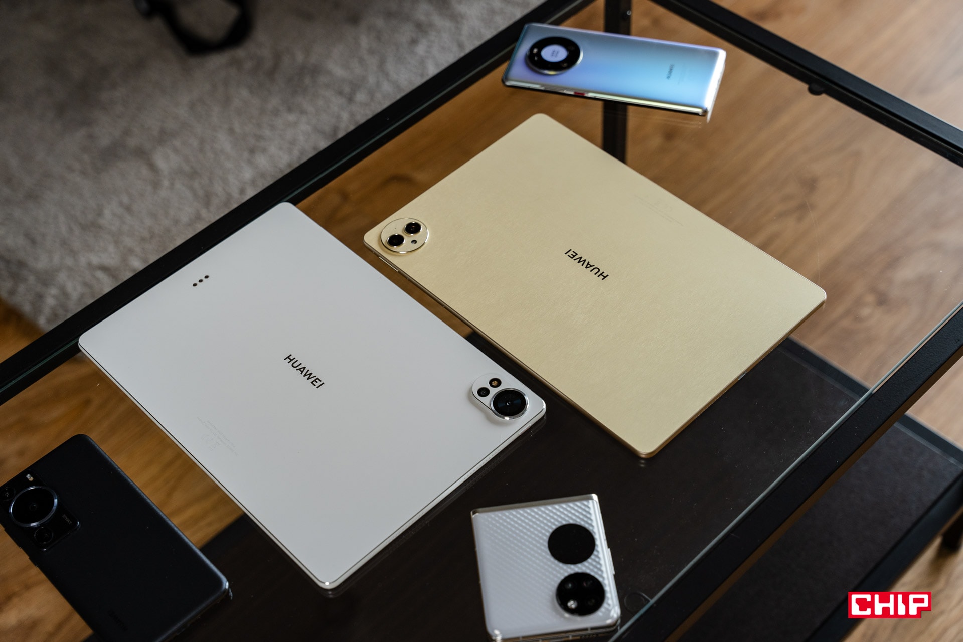 Nauka i zabawa – tablet Huawei gwarantuje to na lata