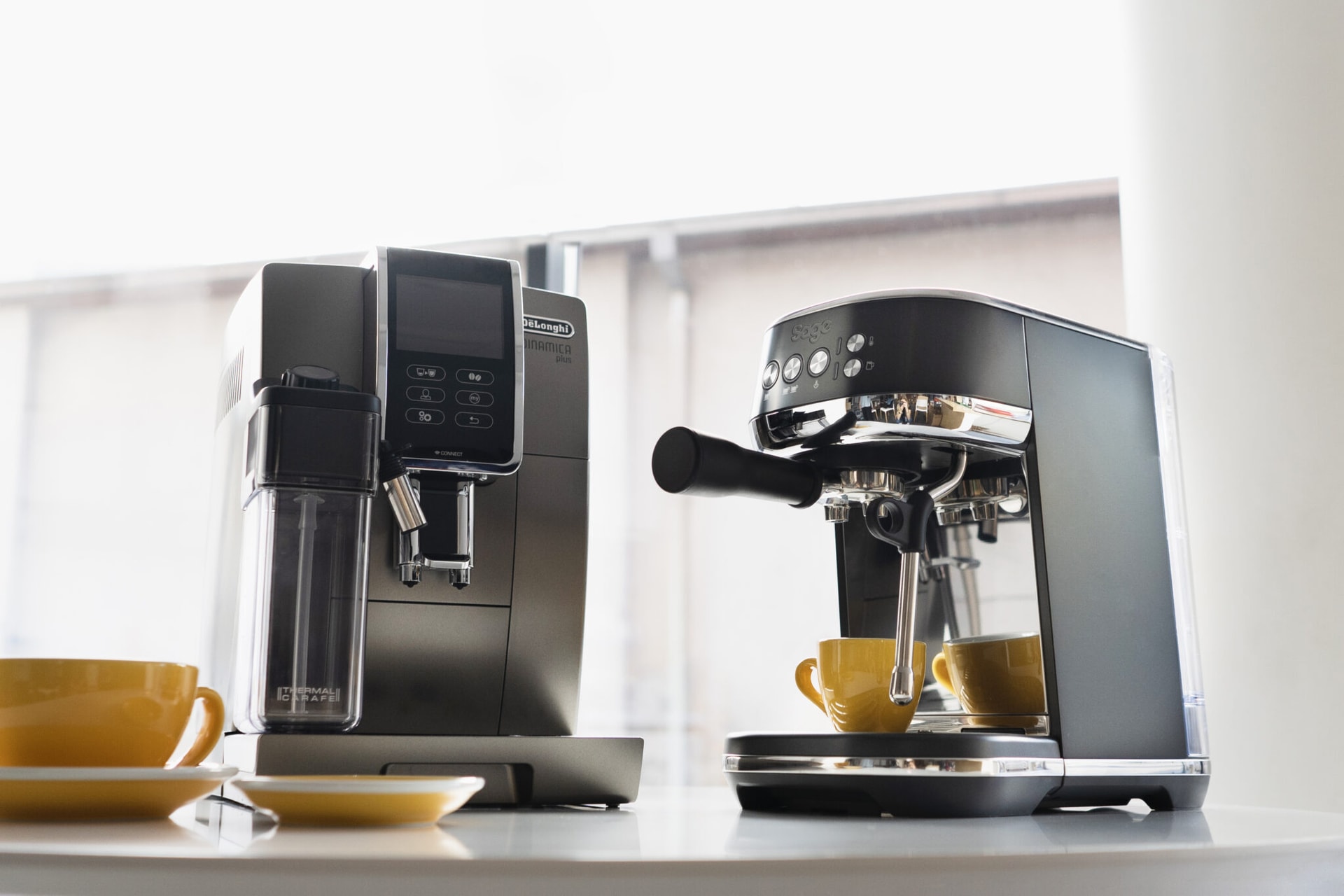 Ekspres kolbowy a automatyczny. Który wybrać?