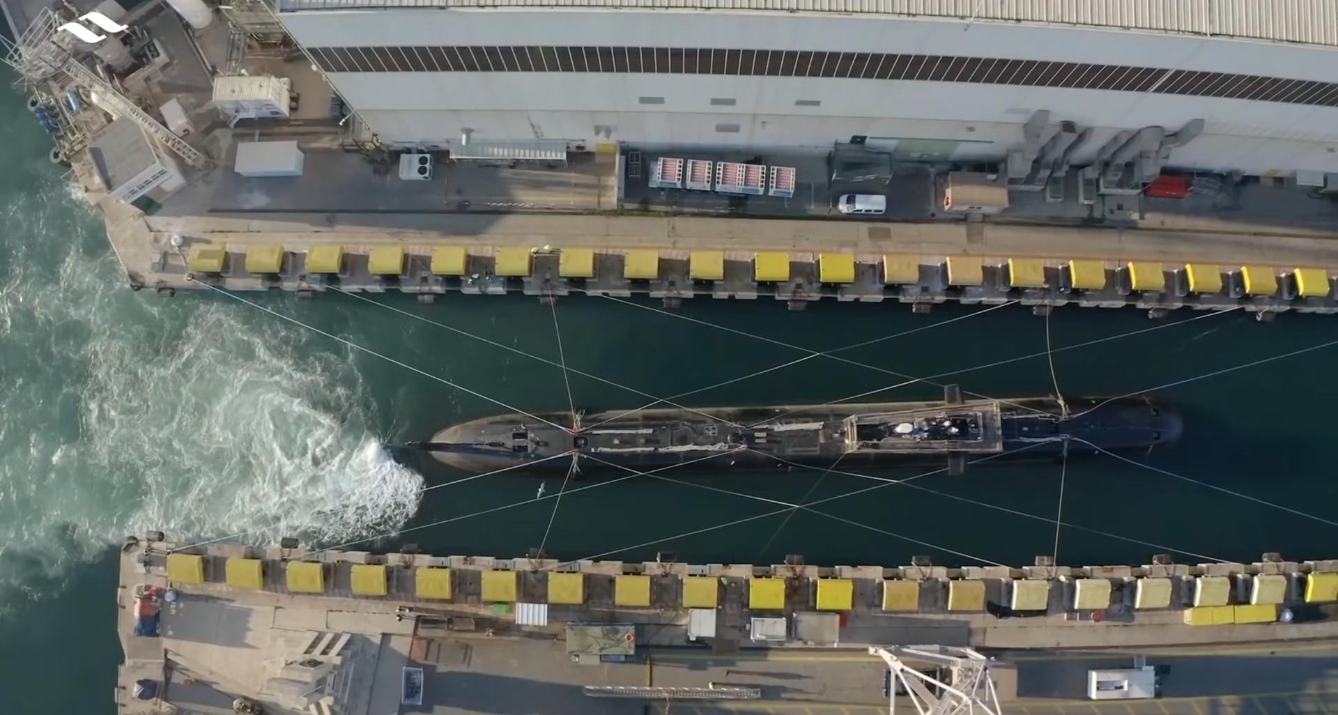 Hiszpańskie okręty podwodne S-80 wyznaczają nowe standardy