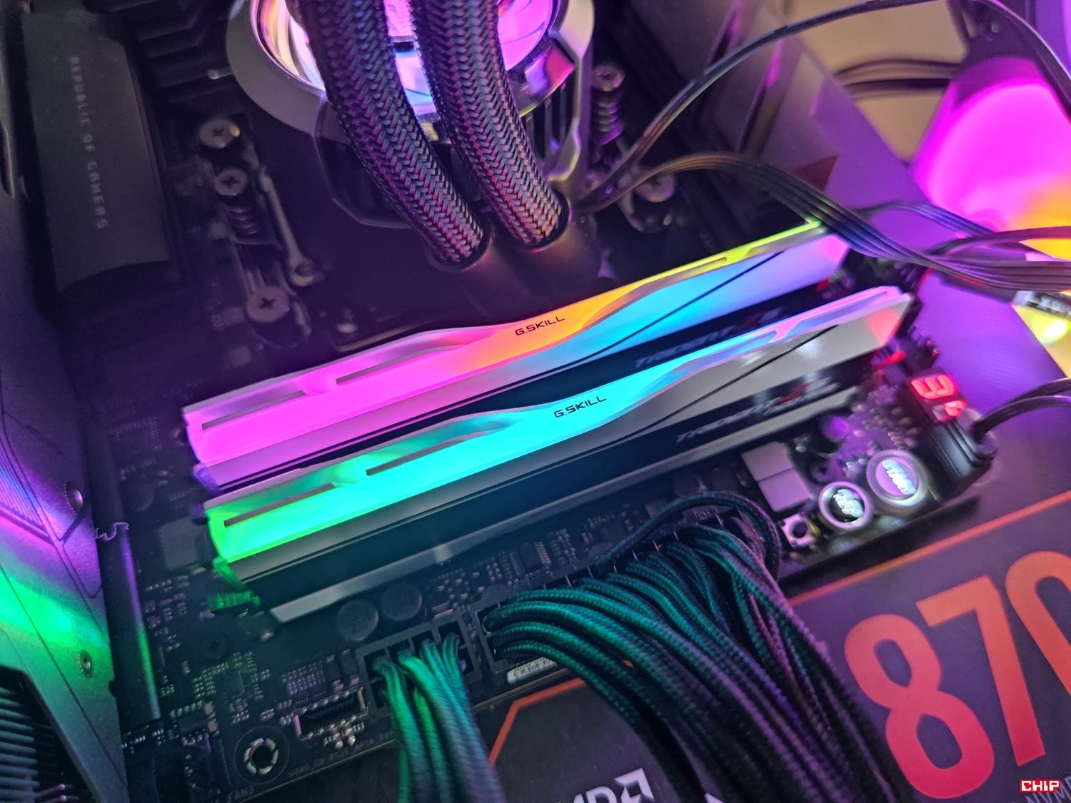 test G.Skill Trident Z5 Neo RGB 2x 16 GB 6000 MHz CL28, recenzja G.Skill Trident Z5 Neo RGB 2x 16 GB 6000 MHz CL28, opinia G.Skill Trident Z5 Neo RGB 2x 16 GB 6000 MHz CL28