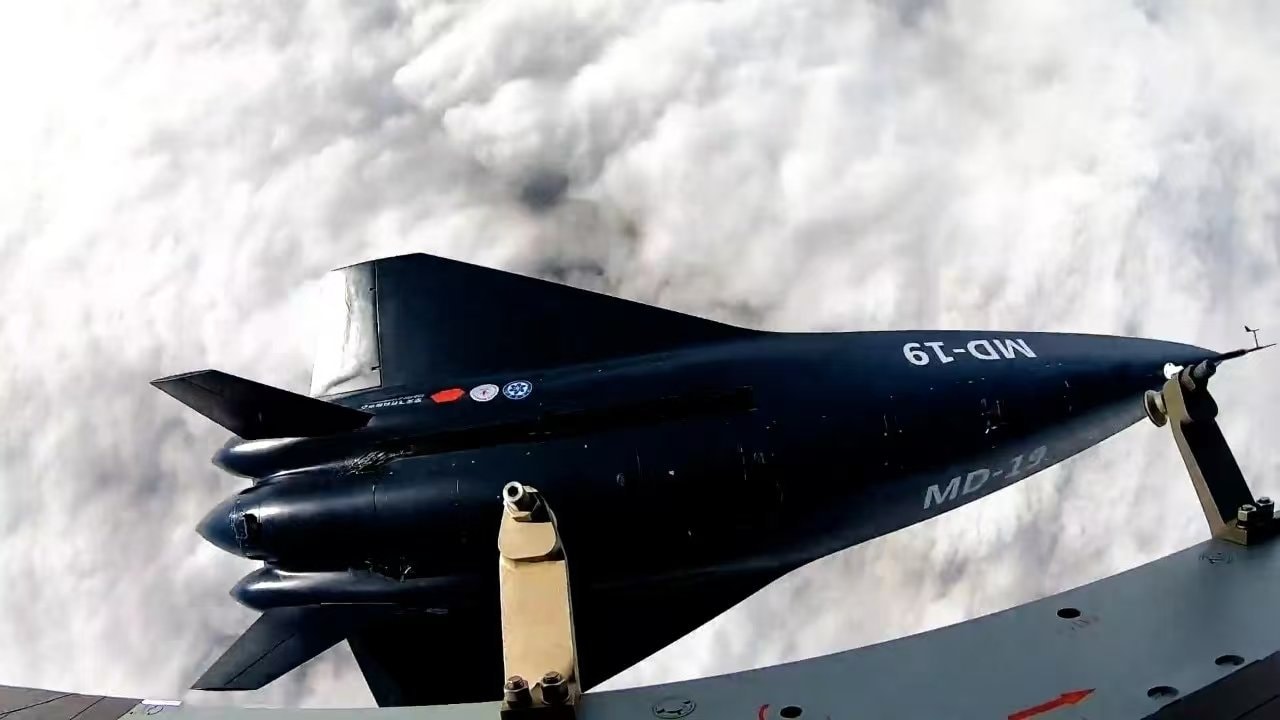 Wielokrotne użycie hipersonicznych dronów? Chiny opracowały drona MD-19, który zmienia reguły gry