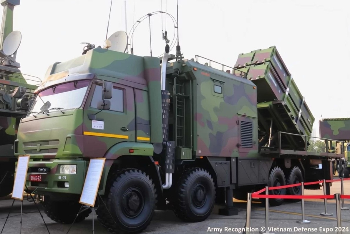 80 kilometrów zasięgu i 10 minut do gotowości. Wietnam pokazał nową broń