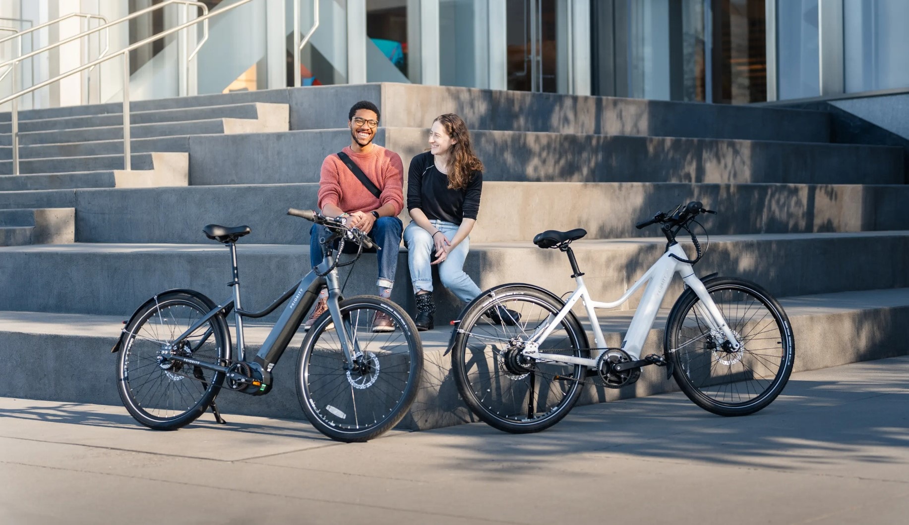 Rower stworzony przez użytkowników. Zobacz co potrafi Current Plus