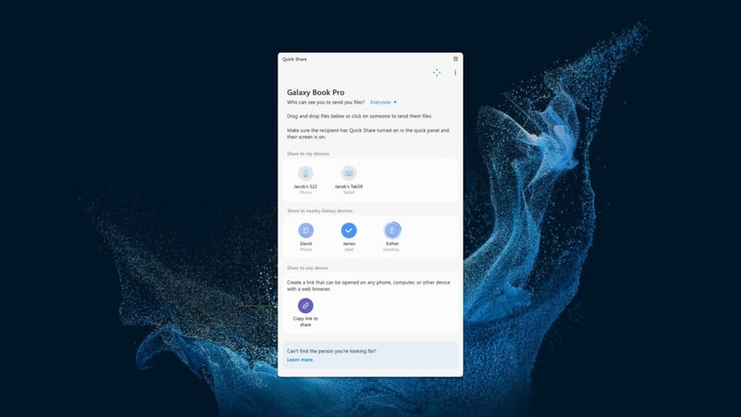 Google wprowadza aktualizację Quick Share dla Windows. Ma być znacznie lepiej