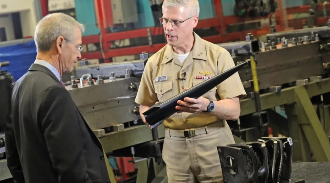 Marzenie USA powraca na salony. Nowa 155-mm armata BAE Systems postawi na HVP