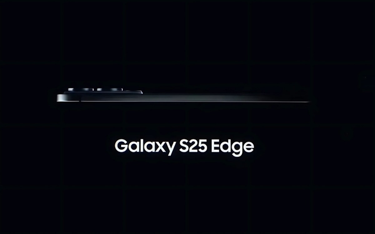 Samsung Galaxy S25 Edge