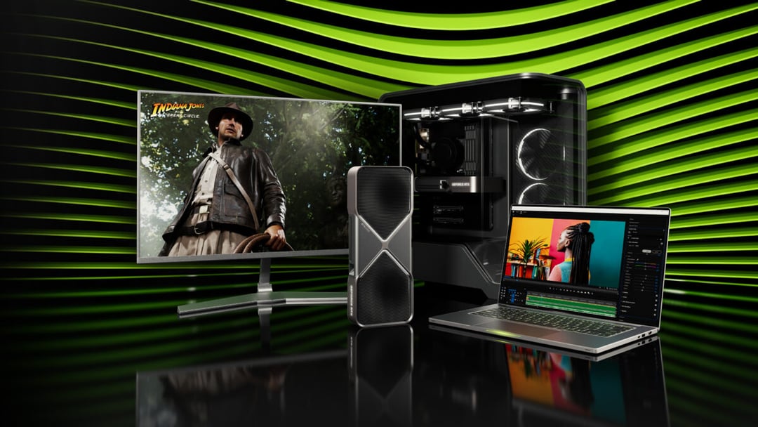 NVIDIA Studio, następny krok w ewolucji PC do pracy kreatywnej