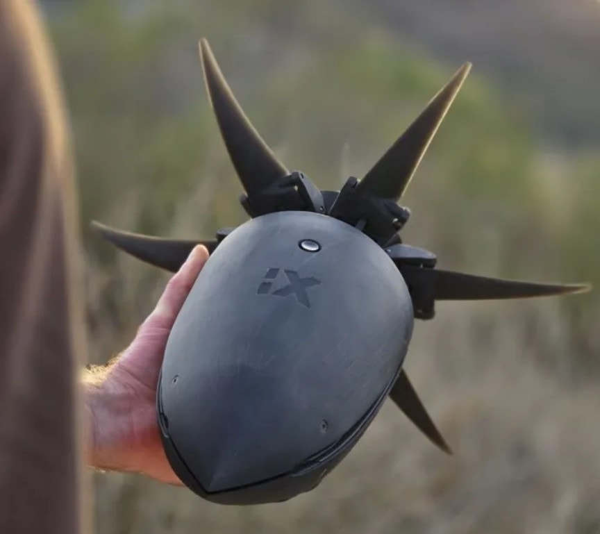 Jeden operator kontra armia dronów. Ukraińcy stworzyli coś niesamowitego