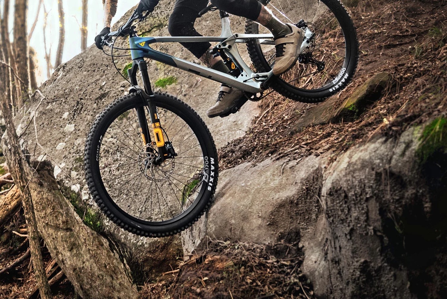 Pokazali owoc swojej wielomiesięcznej pracy. Dwa różne sprzęty i dwie rowerowe rewolucje